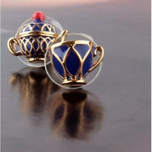 Kate Spade • Tea Time Earrings - Picture 6 of 8